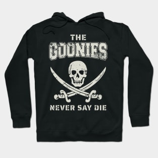 The Goonies Vintage Hoodie